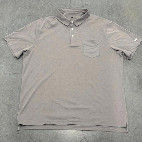 Nike Dri Fit Polo Shirt - Picture 1 of 4